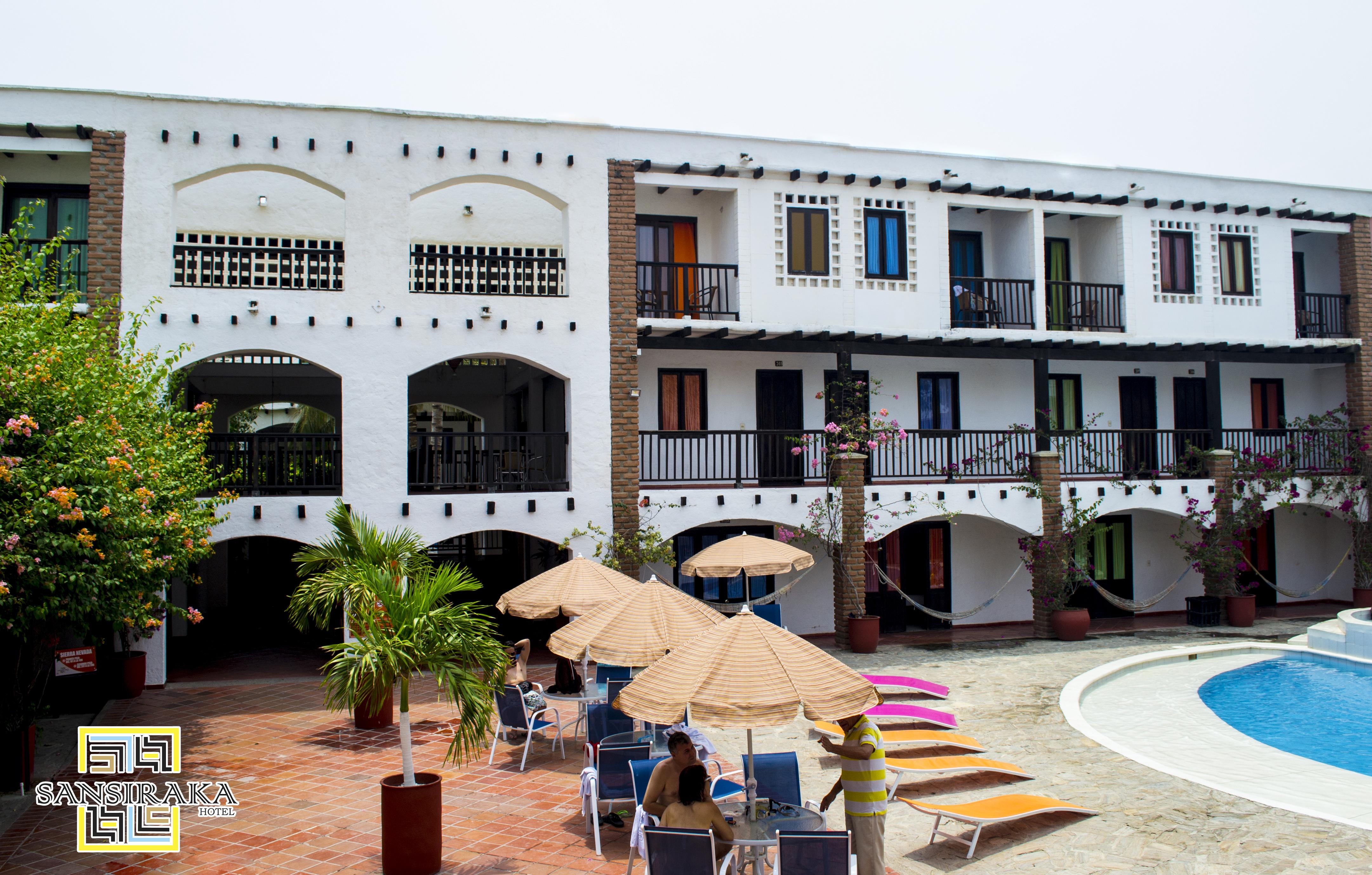 Hotel Sansiraka By Geh Santa Marta (Magdalena)