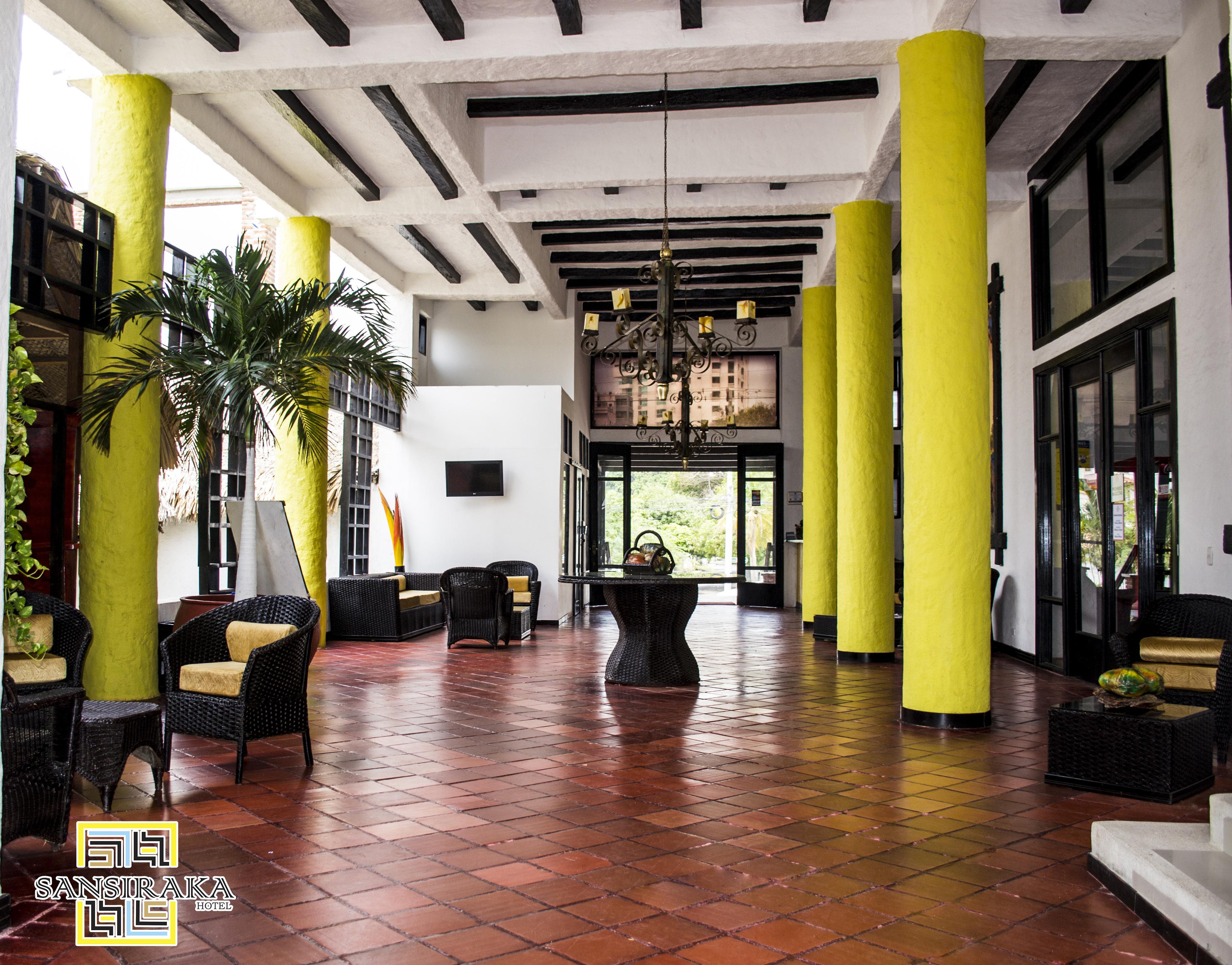 Hotel Sansiraka By Geh