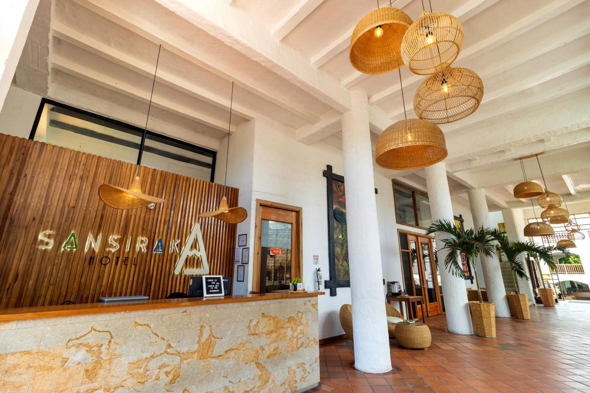Sansiraka By Geh Hotel 3*
