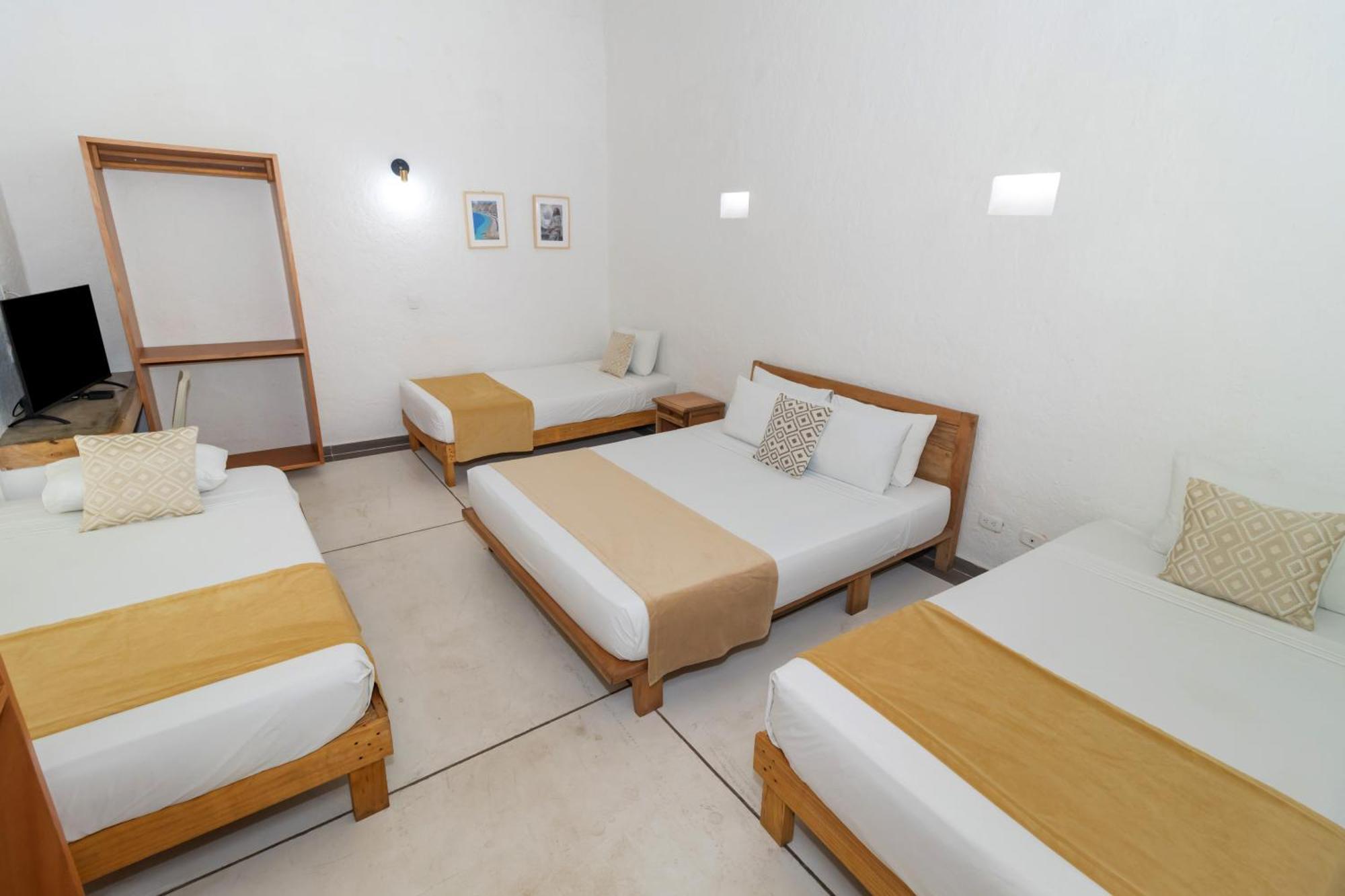 Sansiraka By Geh Hotel Santa Marta (Magdalena)