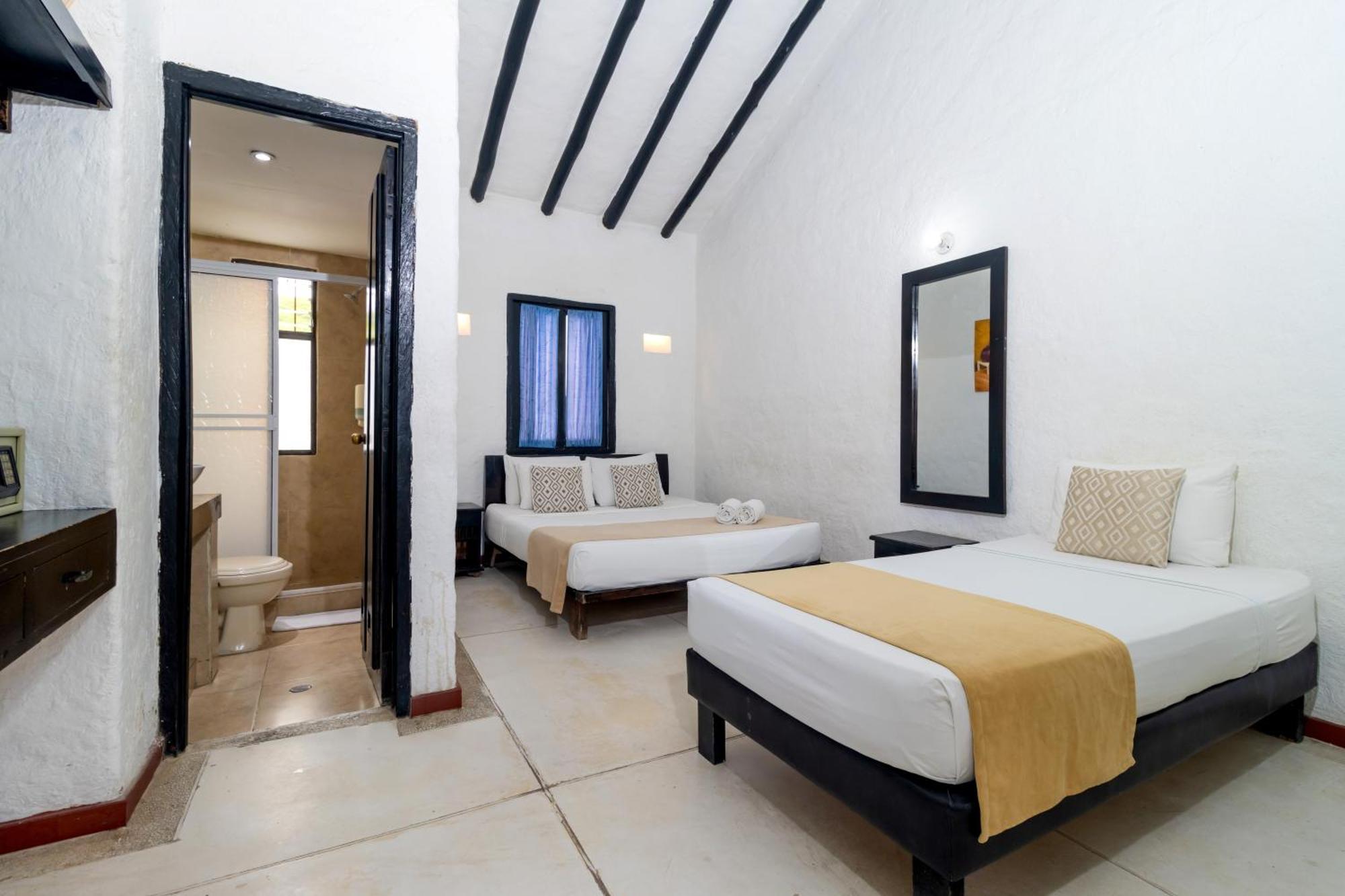 Hotel Sansiraka By Geh Santa Marta (Magdalena)