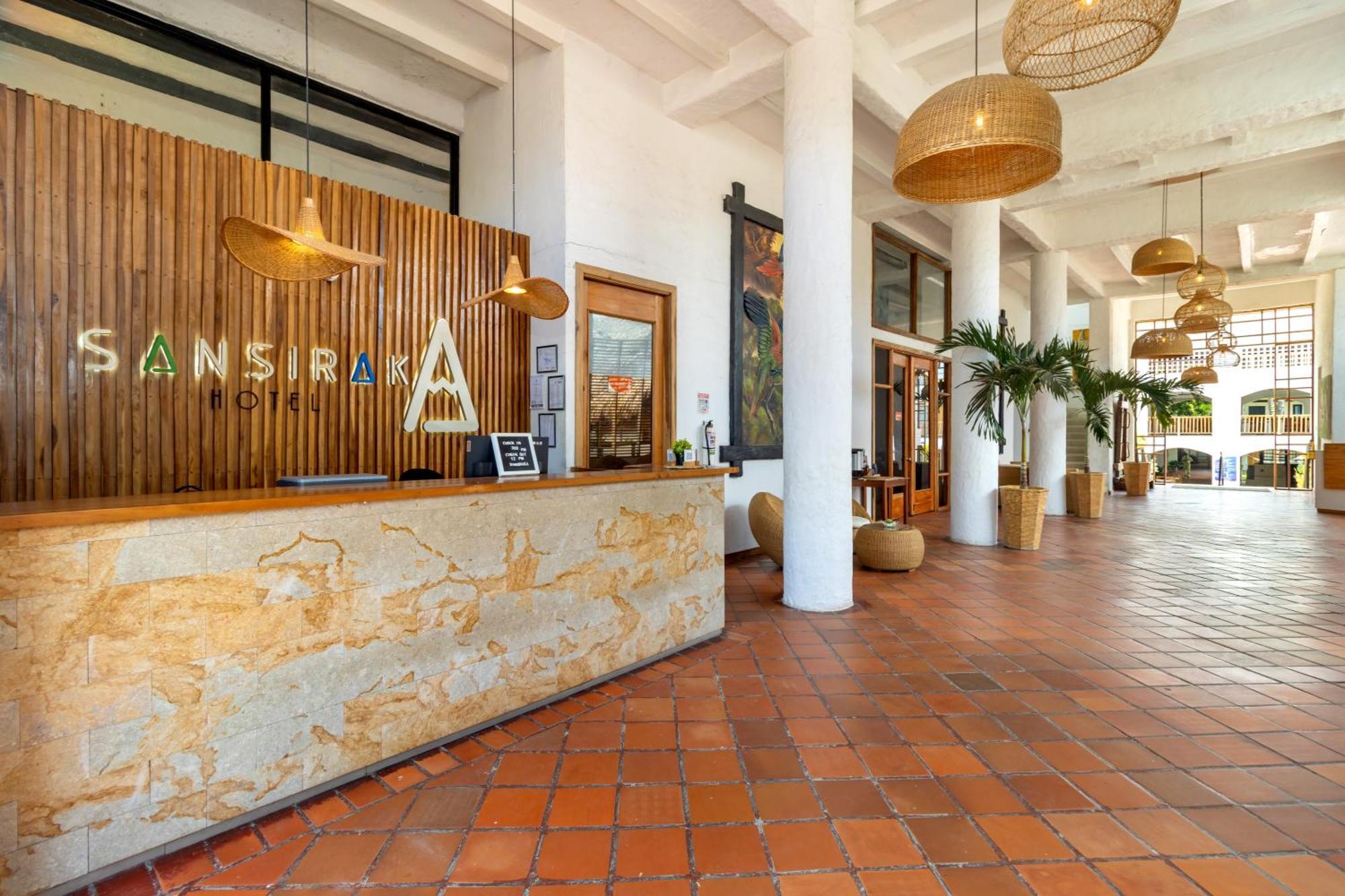 Hotel Sansiraka By Geh