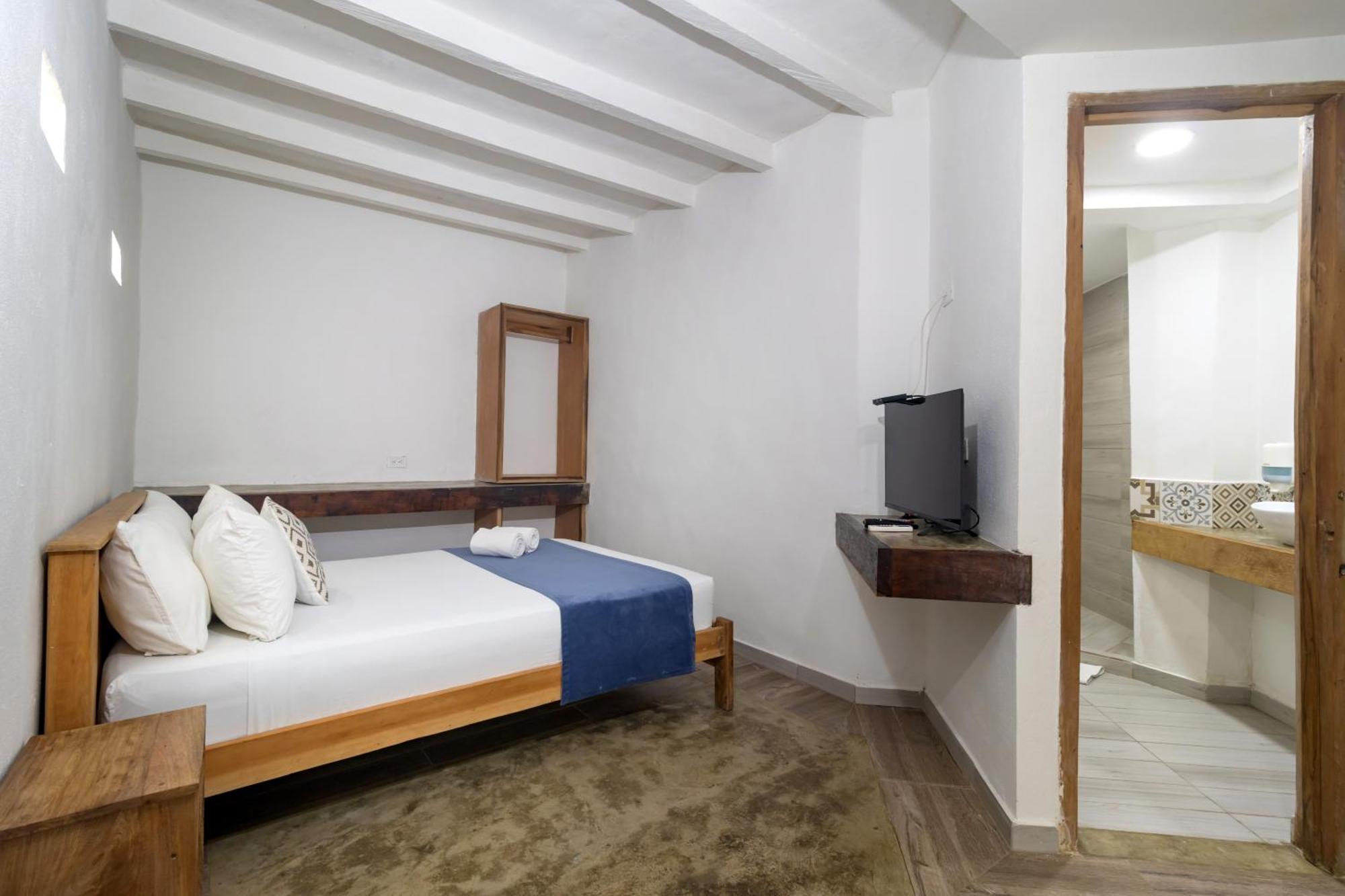 Hotel Sansiraka By Geh Santa Marta (Magdalena)