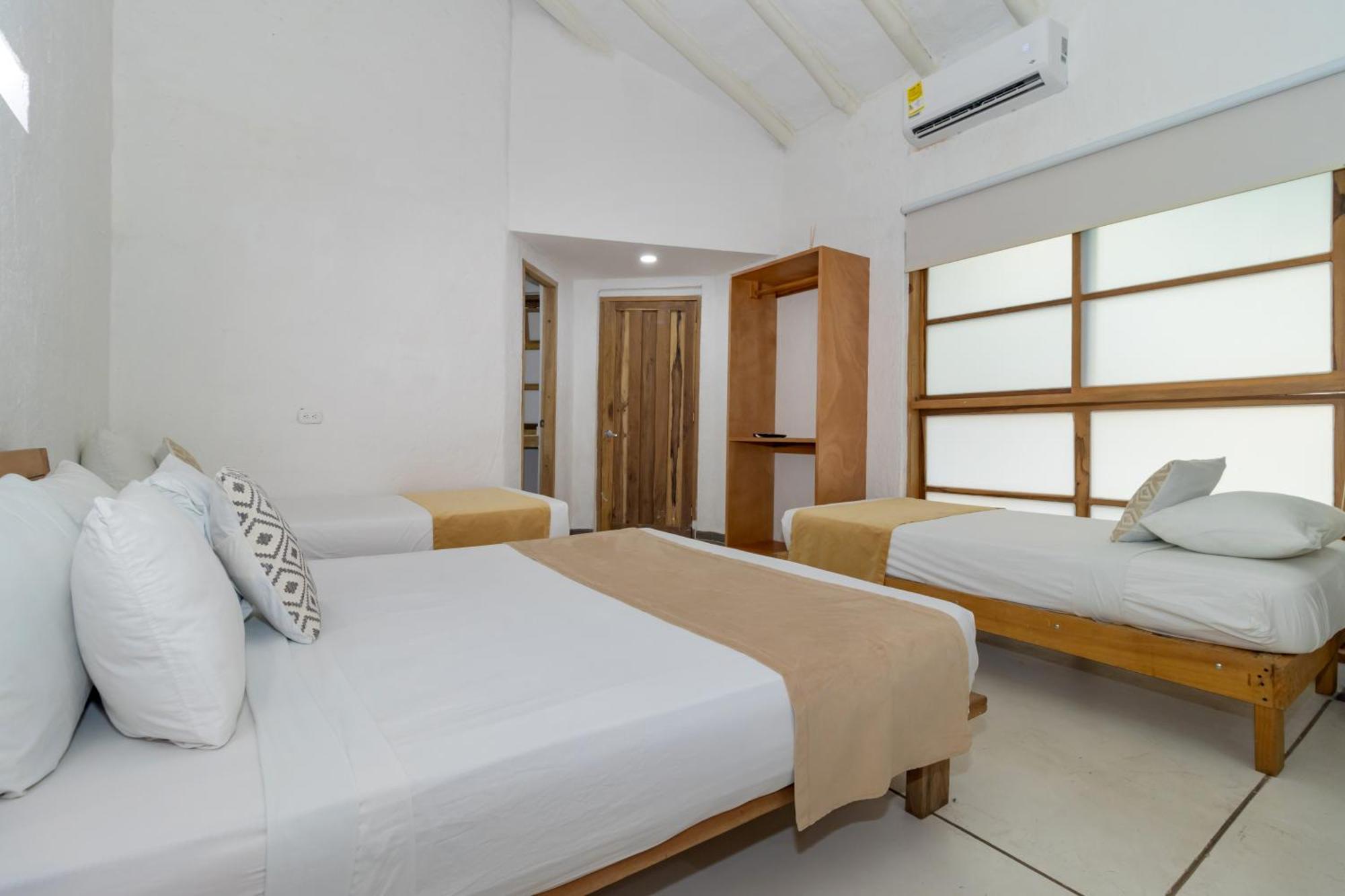 Hotel Sansiraka By Geh Santa Marta (Magdalena)