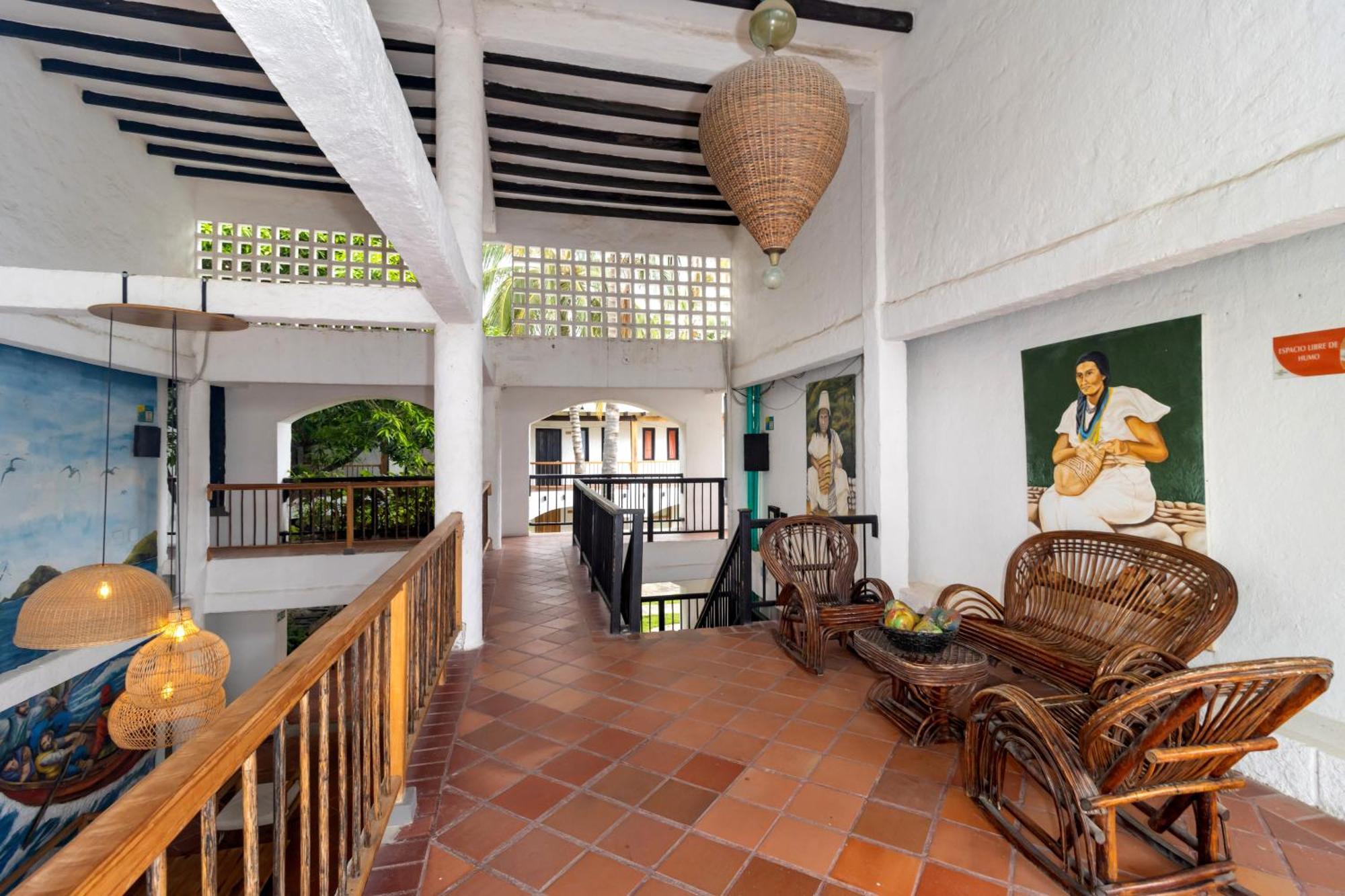 Hotel Sansiraka By Geh Santa Marta (Magdalena)