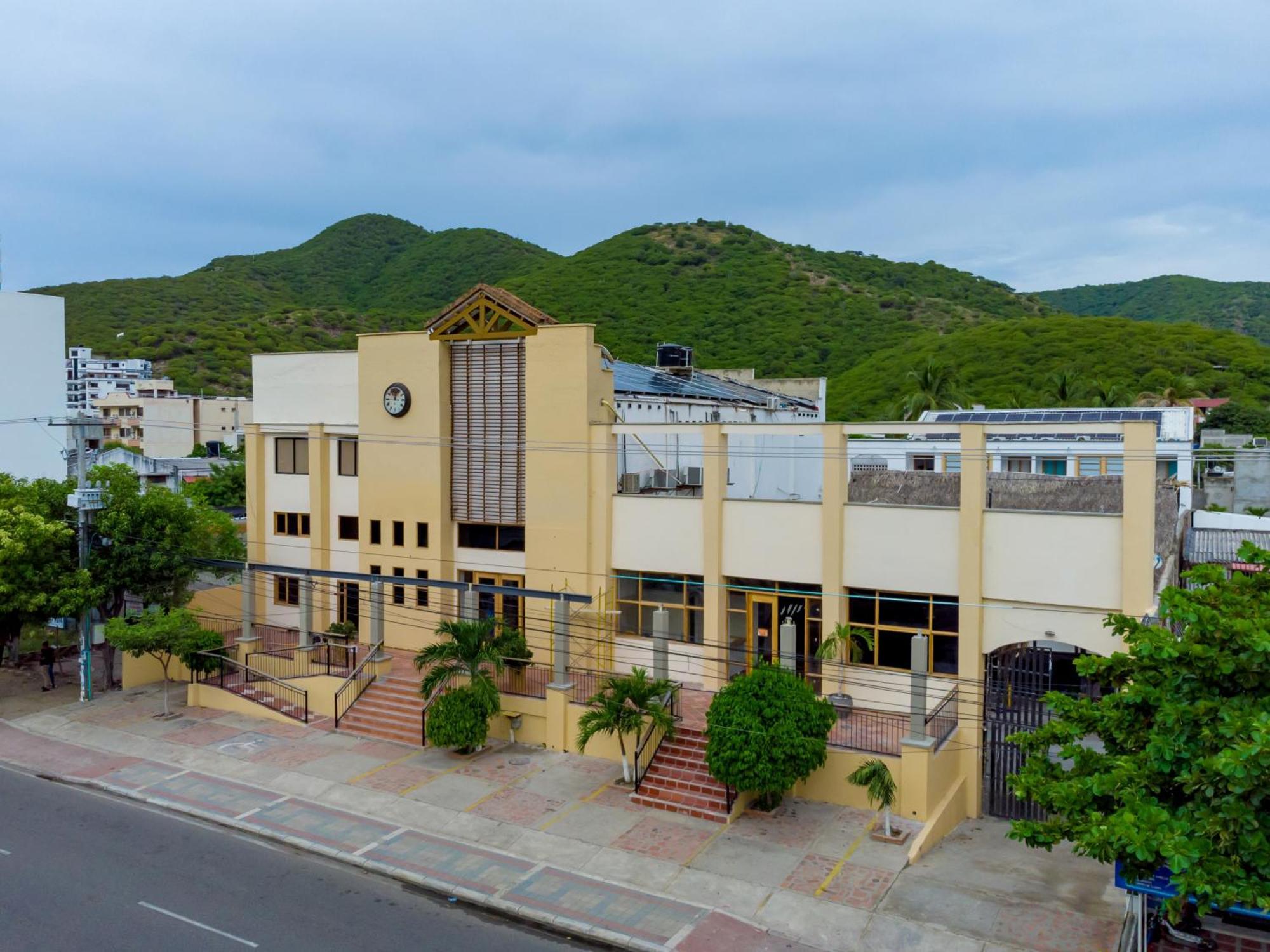 Hotel Sansiraka By Geh Santa Marta (Magdalena)
