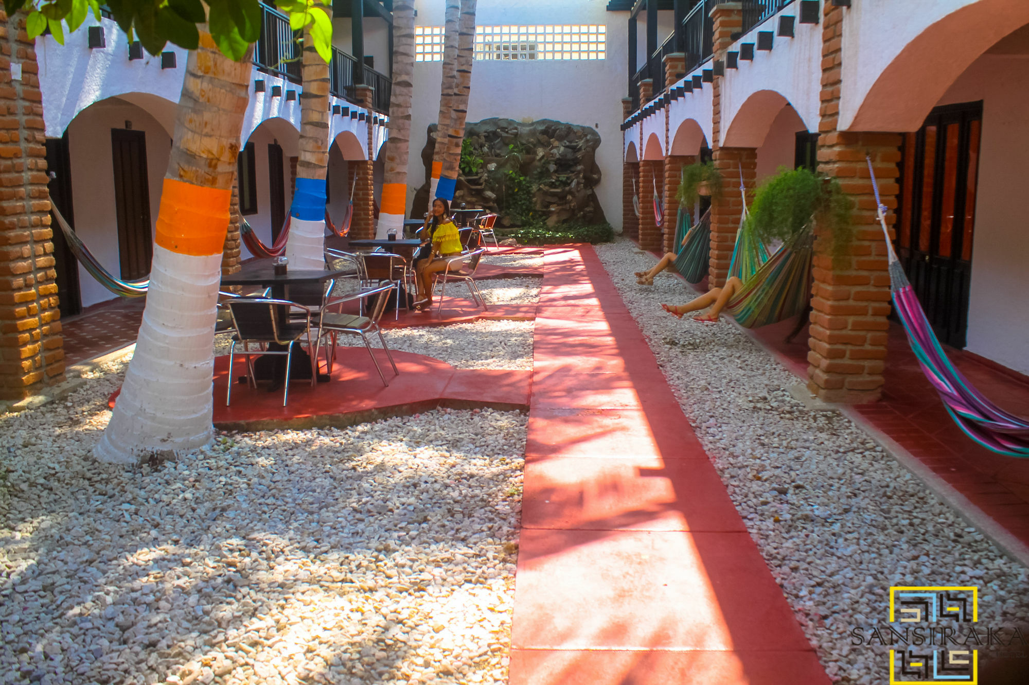 Sansiraka By Geh Hotel Santa Marta (Magdalena)