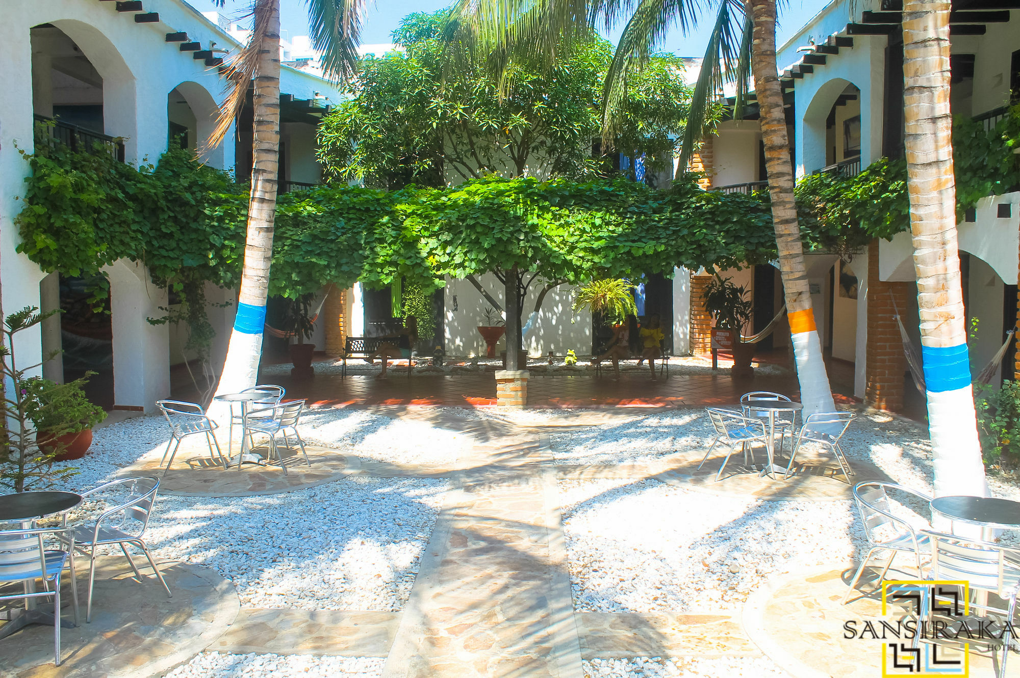 Hotel Sansiraka By Geh Santa Marta (Magdalena)