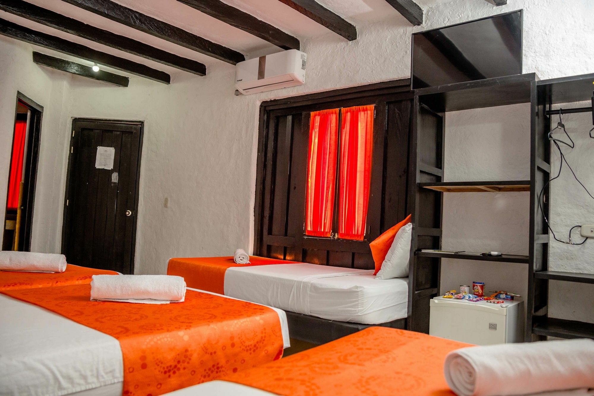 Sansiraka By Geh Hotel Santa Marta (Magdalena)